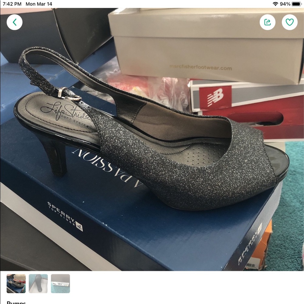 Pumps